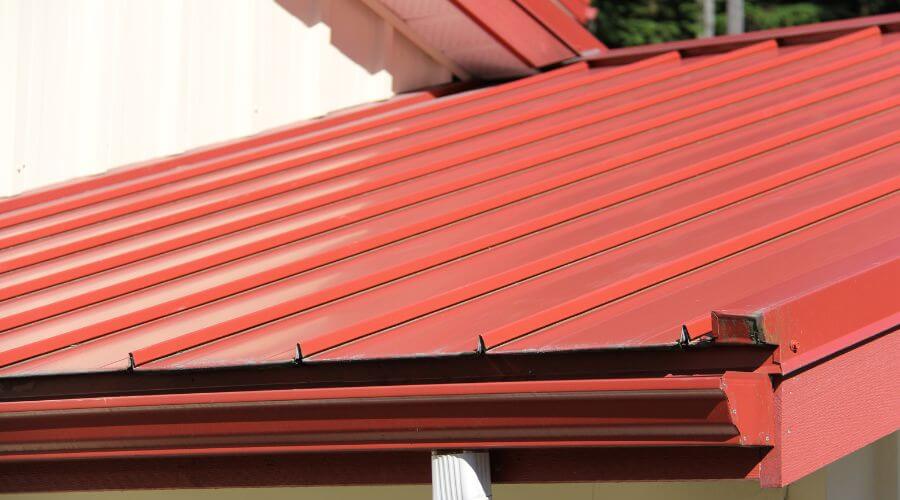 Industrial Roof Inspection in Ben Franklin, TX